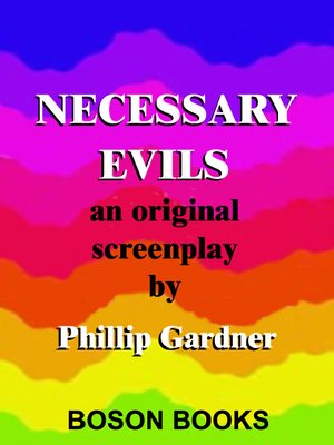 cover image of Necessary Evils